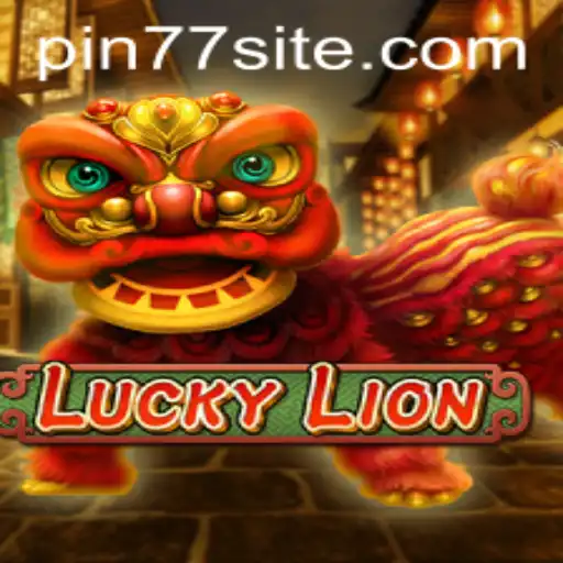 Meow! Discover the Wild Adventure of LuckyLion with PIN77