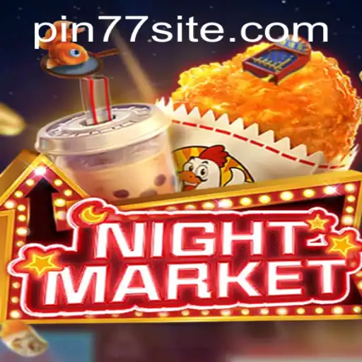 NIGHTMARKET: A Thrilling Adventure into the World of PIN77